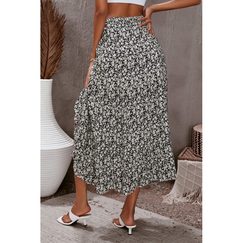 Black Traveller Skirt Black Traveller Skirt