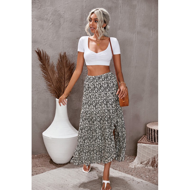 Black Traveller Skirt Black Traveller Skirt