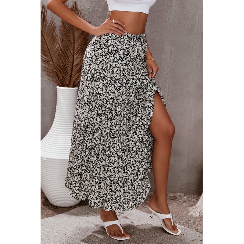 Black Traveller Skirt Black Traveller Skirt