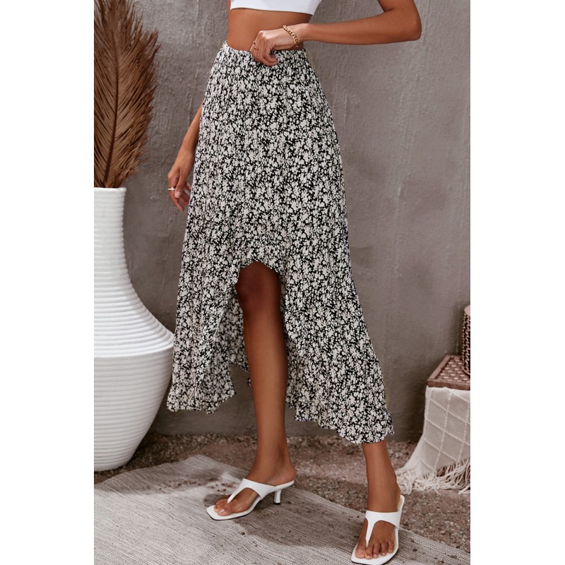 Black Traveller Skirt Black Traveller Skirt